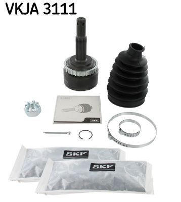 Шарнір рівних кутових швидкостей (ШРКШ) SKF VKJA3111 - zapix