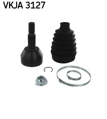 Шарнір рівних кутових швидкостей (ШРКШ) SKF VKJA3127 - zapix