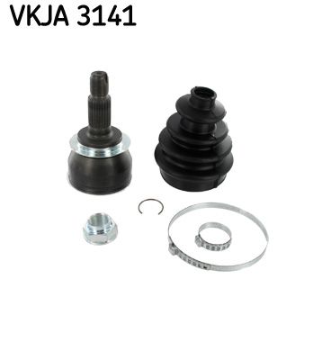 Шарнір рівних кутових швидкостей (ШРКШ) SKF VKJA3141 - zapix