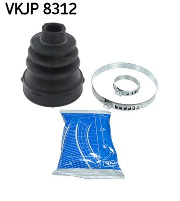 Пильник ШРКШ SKF VKJP8312 - zapix