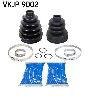 Пильник ШРКШ SKF VKJP9002 - zapix