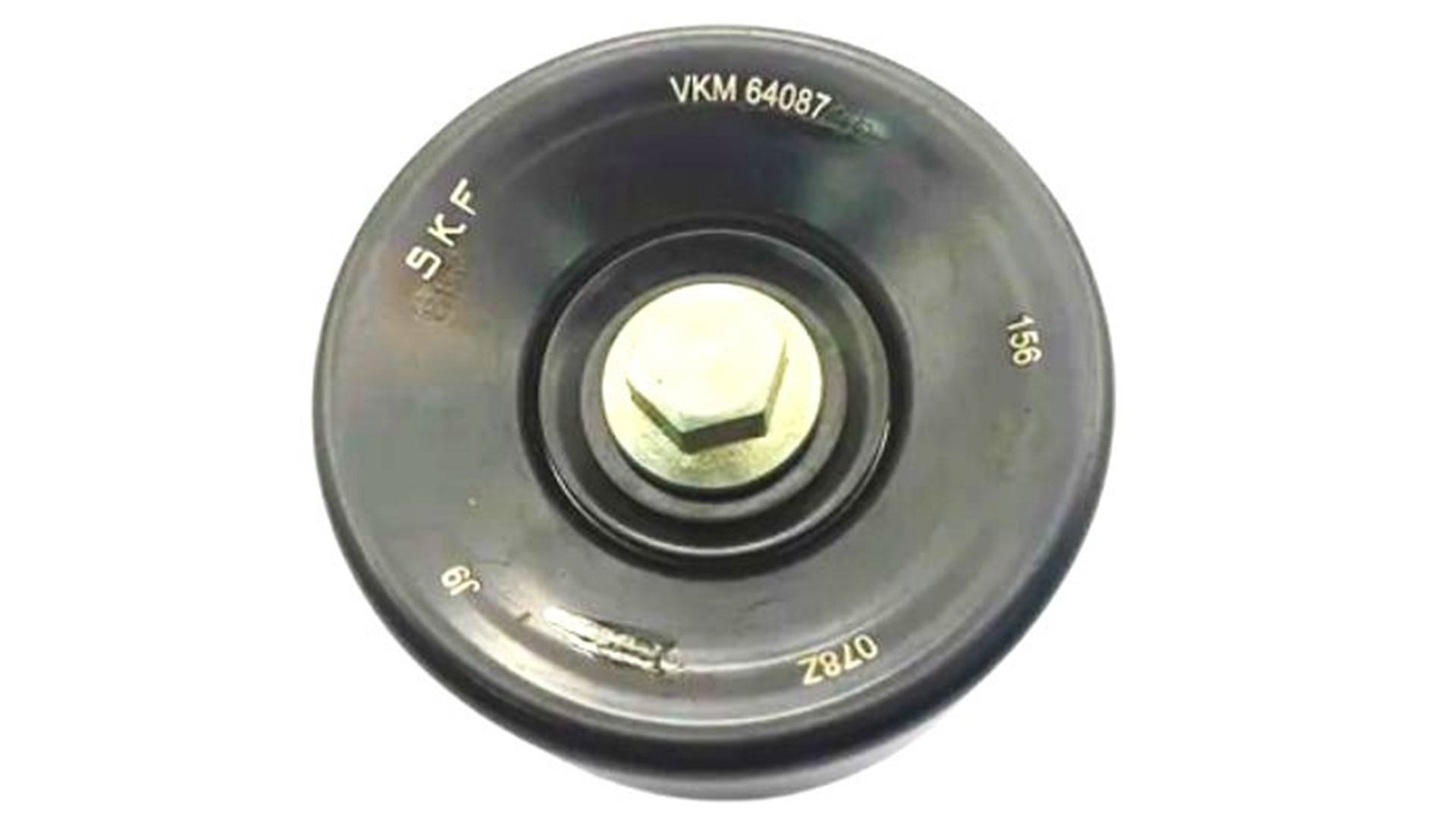 Обвідний ролик ременя приводного SKF VKM64087 - zapix