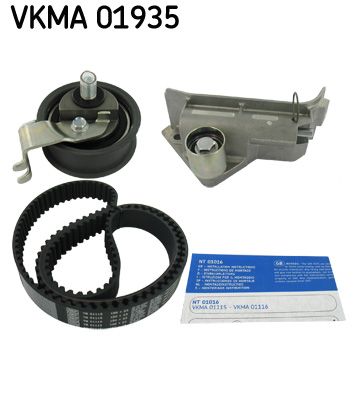 Комплект ременя ГРМ SKF VKMA01935 - zapix