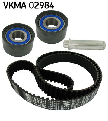 Комплект ременя ГРМ SKF VKMA02984 - zapix