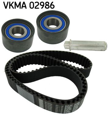 Комплект ременя ГРМ SKF VKMA02986 - zapix