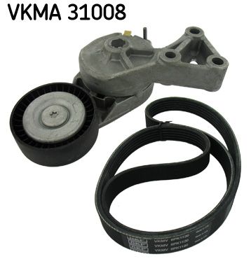 Комплект поліклинових ременів SKF VKMA31008 - zapix