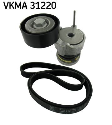 Комплект поліклинових ременів SKF VKMA31220 - zapix