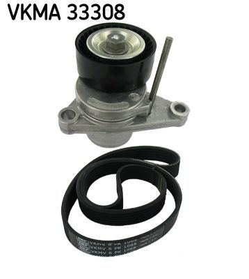 Комплект поліклинових ременів SKF VKMA33308 - zapix