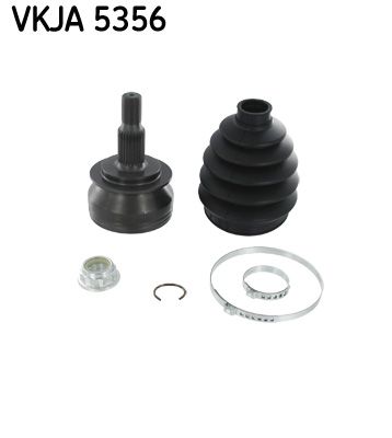 Шарнір рівних кутових швидкостей (ШРКШ) SKF VKJA5356 - zapix