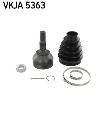 Шарнір рівних кутових швидкостей (ШРКШ) SKF VKJA5363 - zapix