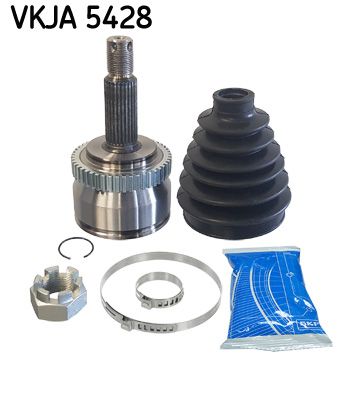 Шарнір рівних кутових швидкостей (ШРКШ) SKF VKJA5428 - zapix