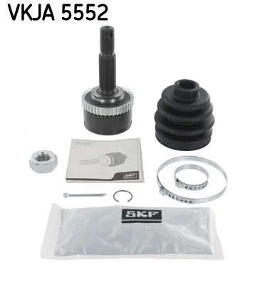 Шарнір рівних кутових швидкостей (ШРКШ) SKF VKJA5552 - zapix