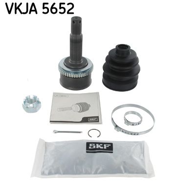 Шарнір рівних кутових швидкостей (ШРКШ) SKF VKJA5652 - zapix