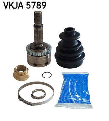 Шарнір рівних кутових швидкостей (ШРКШ) SKF VKJA5789 - zapix