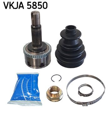 Шарнір рівних кутових швидкостей (ШРКШ) SKF VKJA5850 - zapix