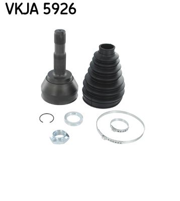 Шарнір рівних кутових швидкостей (ШРКШ) SKF VKJA5926 - zapix