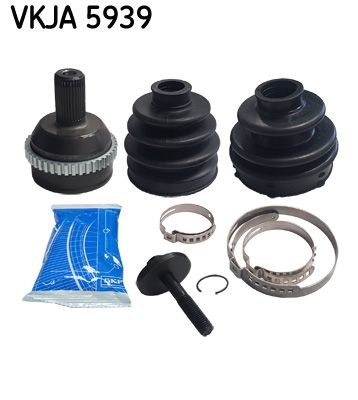 Шарнір рівних кутових швидкостей (ШРКШ) SKF VKJA5939 - zapix
