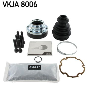 Шарнір рівних кутових швидкостей (ШРКШ) SKF VKJA8006 - zapix