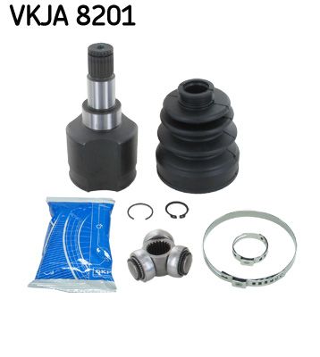 Шарнір рівних кутових швидкостей (ШРКШ) SKF VKJA8201 - zapix