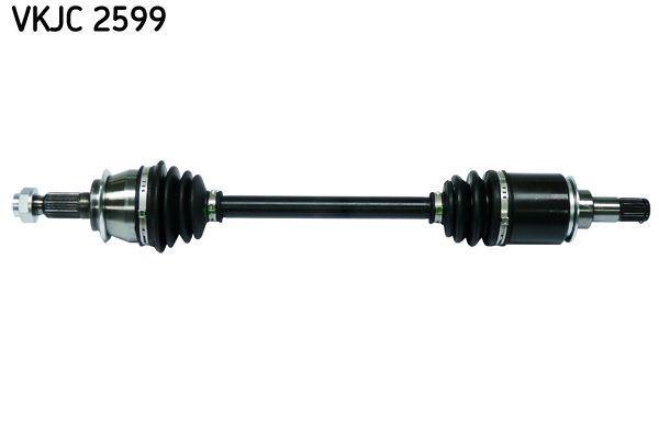 Піввісь SKF VKJC2599 - zapix