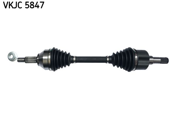 Піввісь SKF VKJC5847 - zapix