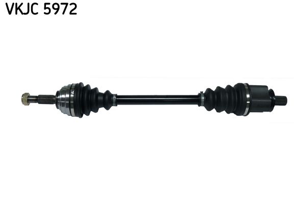 Піввісь SKF VKJC5972 - zapix