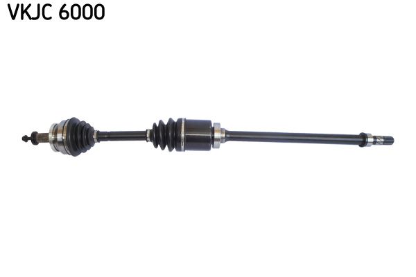 Піввісь SKF VKJC6000 - zapix
