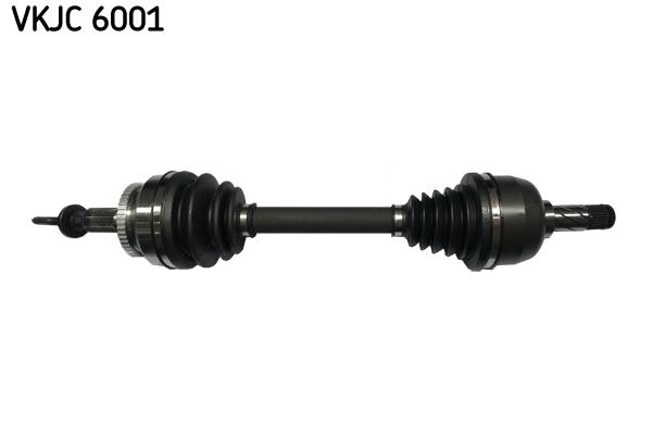 Піввісь SKF VKJC6001 - zapix