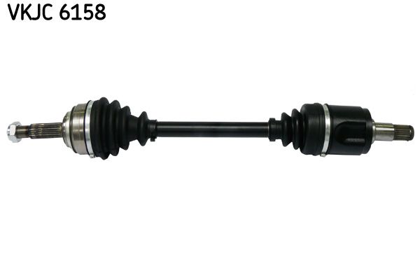 Піввісь SKF VKJC6158 - zapix