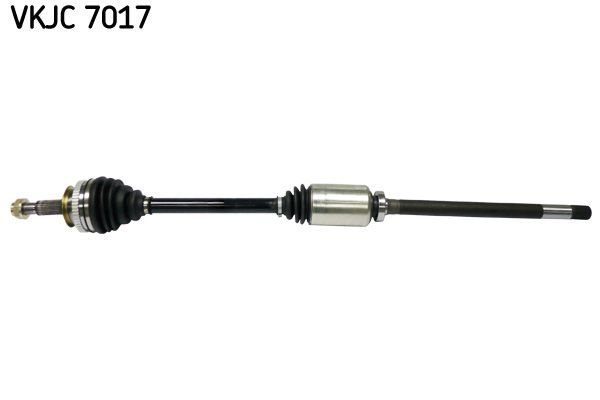 Піввісь SKF VKJC7017 - zapix