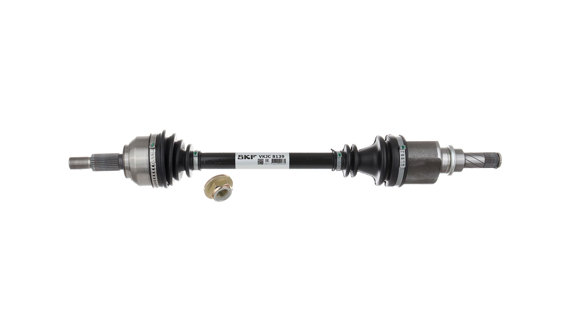Піввісь SKF VKJC8139 - zapix