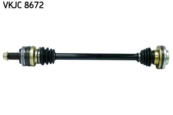 Піввісь SKF VKJC8672 - zapix