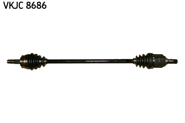 Піввісь SKF VKJC8686 - zapix