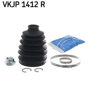 Пильник ШРКШ SKF VKJP1412R - zapix