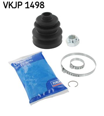 Пильник ШРКШ SKF VKJP1498 - zapix