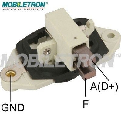 Регулятор генератора MOBILETRON VRB203 - zapix