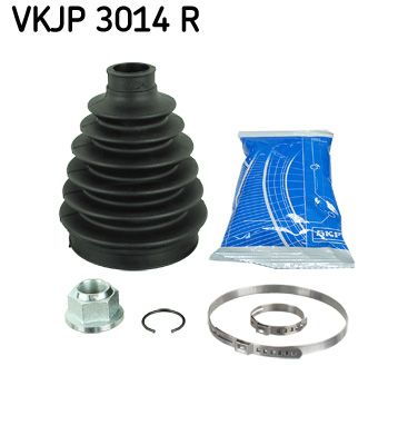 Пильник ШРКШ SKF VKJP3014R - zapix
