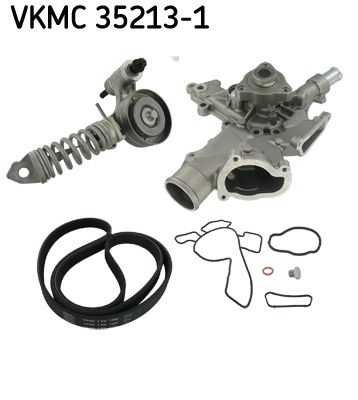 Комплект поліклинових ременів SKF VKMC352131 - zapix