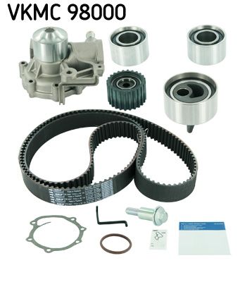 Комплект ременя ГРМ SKF VKMC98000 - zapix
