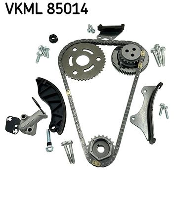 Комплект ланцюгів привода SKF VKML85014 - zapix