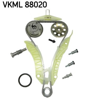 Комплект ланцюгів привода SKF VKML88020 - zapix