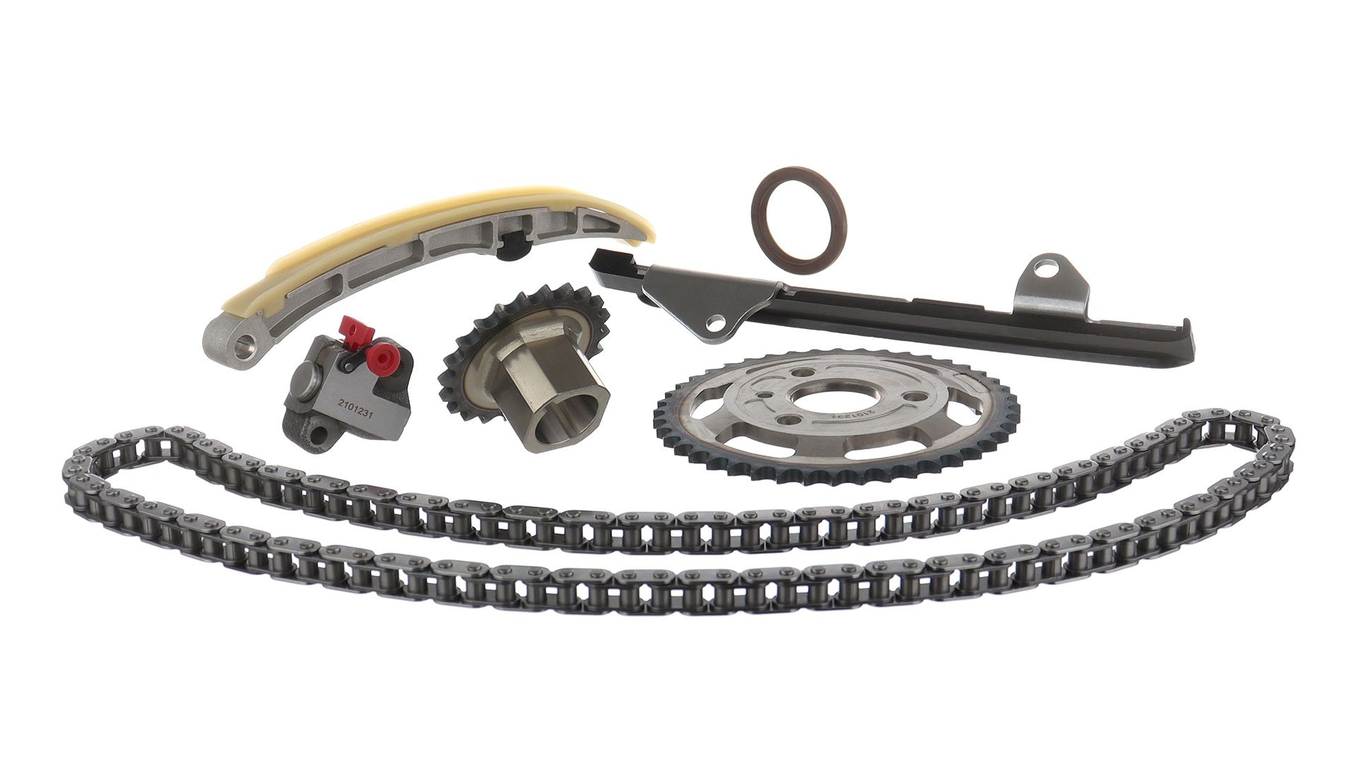 Комплект ланцюгів привода SKF VKML91011 - zapix