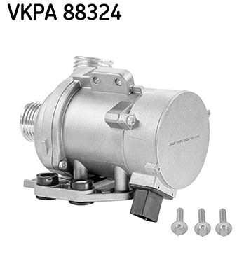 Помпа системи охолодження SKF VKPA88324 - zapix