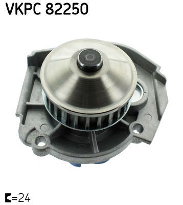 Помпа системи охолодження SKF VKPC82250 - zapix