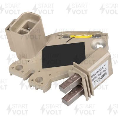 Регулятор генератора STARTVOLT VRR08900 - zapix