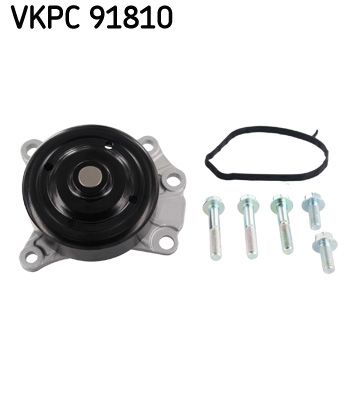 Помпа системи охолодження SKF VKPC91810 - zapix