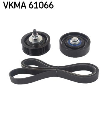 Комплект поліклинових ременів SKF VKMA61066 - zapix