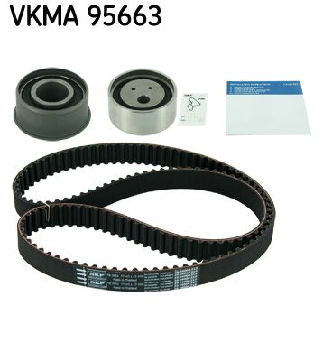 Комплект ременя ГРМ SKF VKMA95663 - zapix