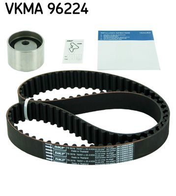 Комплект ременя ГРМ SKF VKMA96224 - zapix