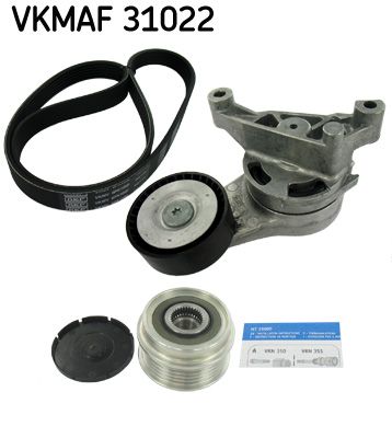 Комплект поліклинових ременів SKF VKMAF31022 - zapix